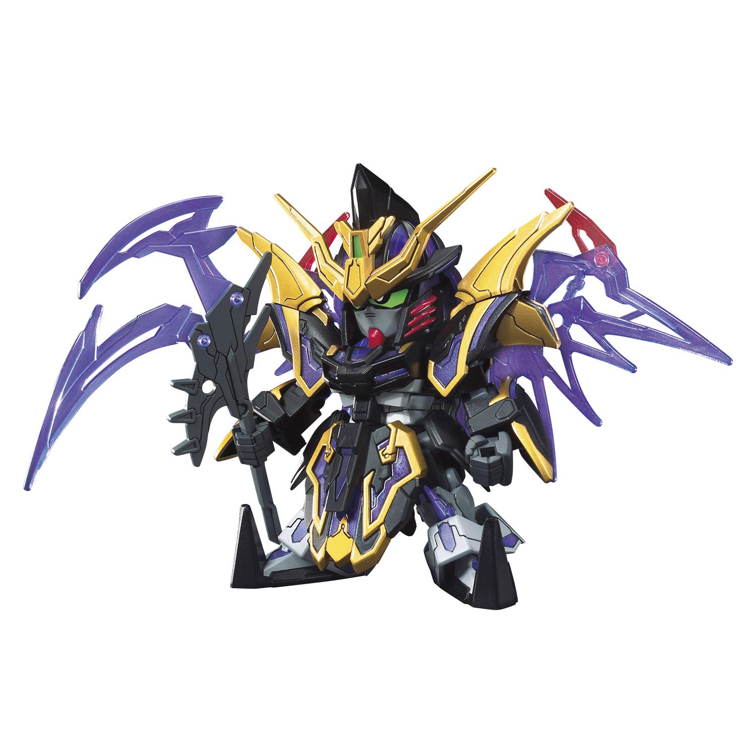Bandai Spirits SD Gundam Three Kingdoms Soho Deathscythe Model Kit