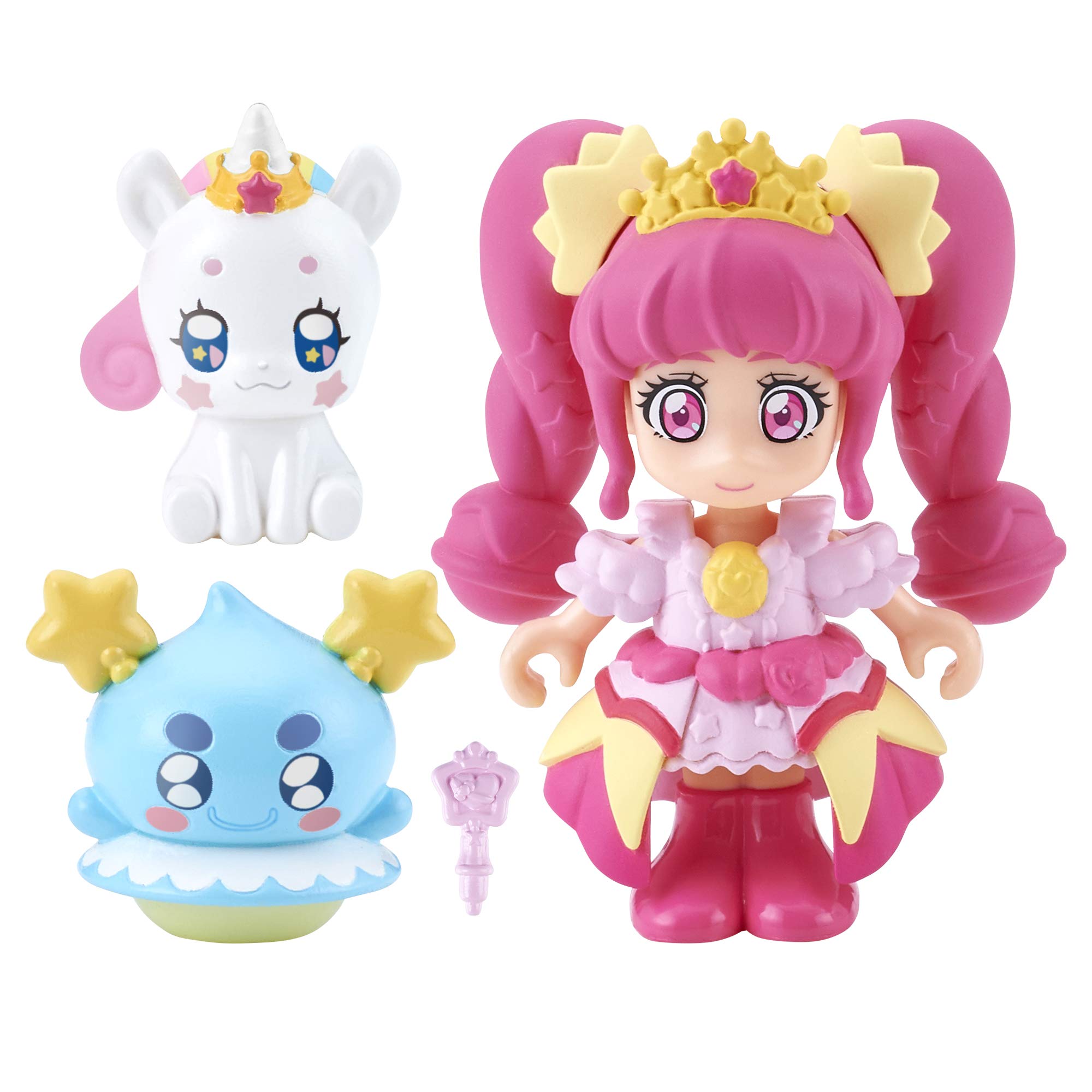 Bandai Star Twinkle PreCure pre-Corde Doll cure Stars Twinkle