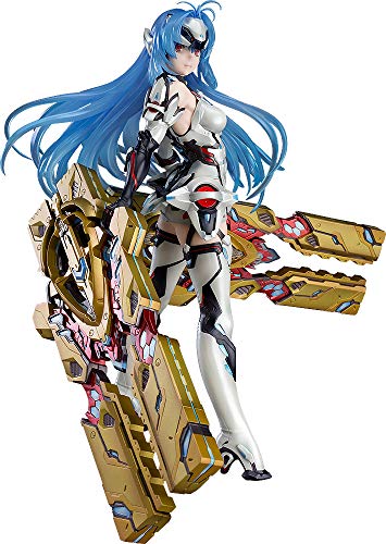 Xenoblade Chronicles 2 Kos-Mos Re: 1/7 Scale Abs & Pvc Painted