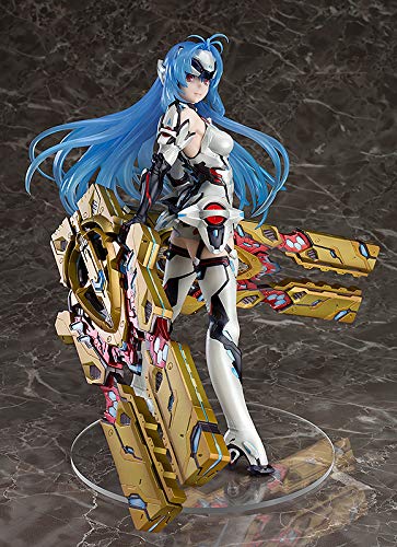 Xenoblade Chronicles 2 Kos-Mos Re: 1/7 Scale Abs & Pvc Painted