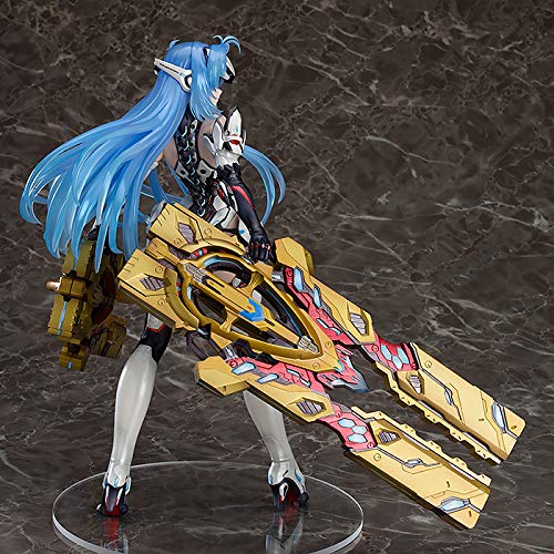 Xenoblade Chronicles 2 Kos-Mos Re: 1/7 Scale Abs & Pvc Painted