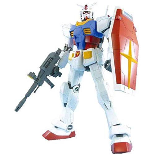 Bandai Spirits - RX-78-2 GUNDAM 1/48scale Mega Size Plastic Model