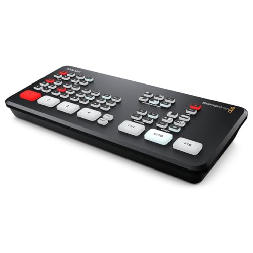Blackmagic Design Live Production Switcher ATEM Mini SWATEMMINI