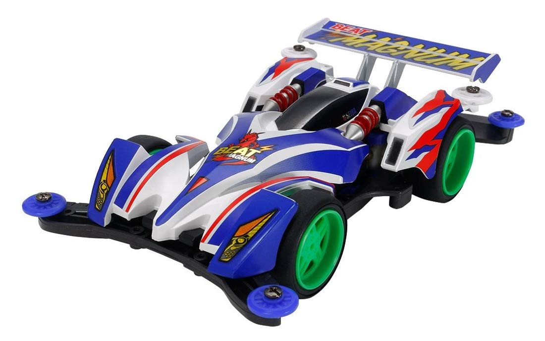 Tamiya Full Cowl Mini 4WD Series No.44 Beat Magnum Premium AR