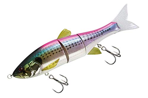 ルアー・フライ JACKALL DOWZ SWIMMER 220SF JACKALL DOWZ SWIMMER 220SF Crankbait Pink Strike Konoshiroi