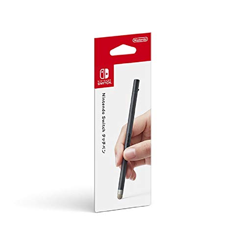 Nintendo Switch Touch Pen Black NEW from Japan | eBay