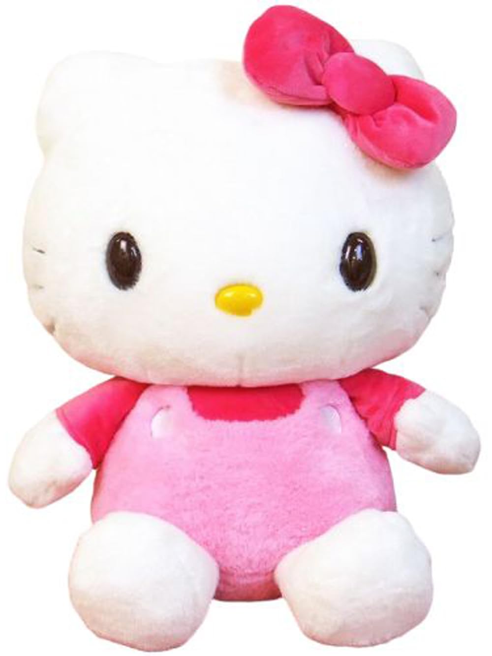 Nakajima Corporation Sanrio Hello Kitty Plush Doll Fluffy L size