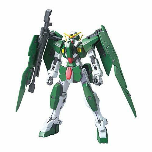 Bandai GN-002 Gundam Dynames HG 1/144 Gunpla Model Kit NEW from