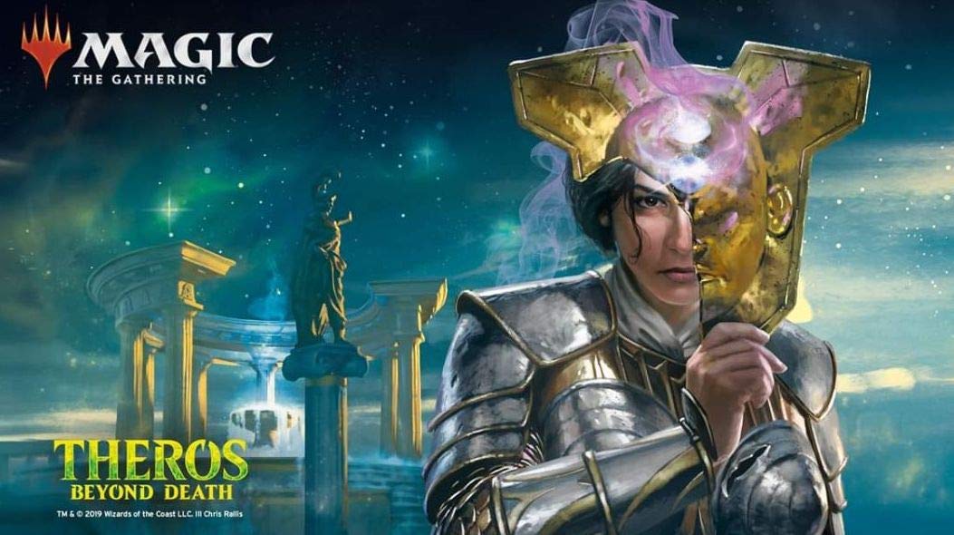 MTG Magic The Gathering THEROS Beyond Death Collector Booster 12