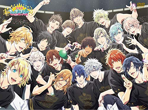 Uta no Prince-sama Maji LOVE Kingdom Limited Edition 2 DVD CD Book