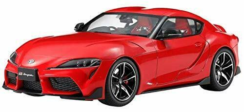 Tamiya 1/24 Toyota GR Supra Plastic Model Kit NEW from Japan | eBay