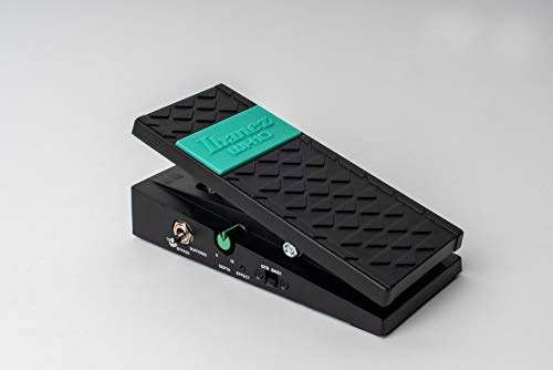 Ibanez WH10V3 wah Guitar Effects classic wah pedal Black