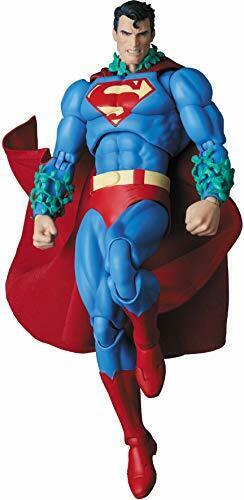 MAFEX 117スーパーマン・ハッシュSUPERMAN HUSH Ver. 2 MAFEX No.117 SUPERMAN（HUSH Ver. Action Figure DC Comics
