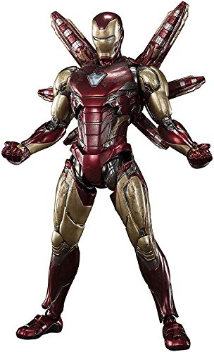 S.H.Figuarts Iron Man Mark 85 Avengers FINAL BATTLE EDITION Figure
