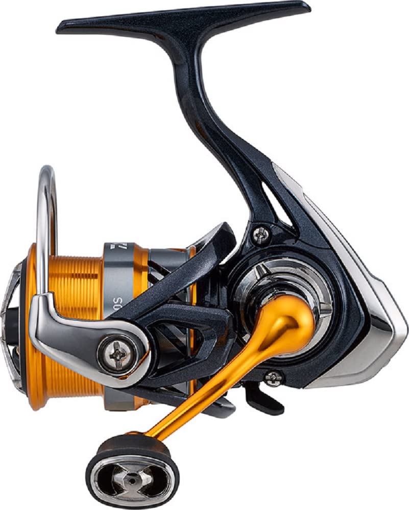 Daiwa 20 REVROS LT 2000S-XH Fishing Spinning Reel exchangeable