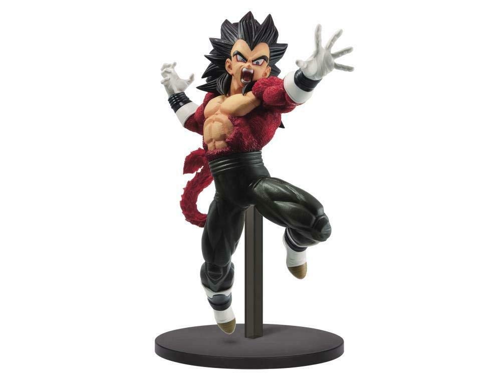 BANPRESTO Dragon Ball Heroes 9th Anniversary SS4 Vegeta:Xeno