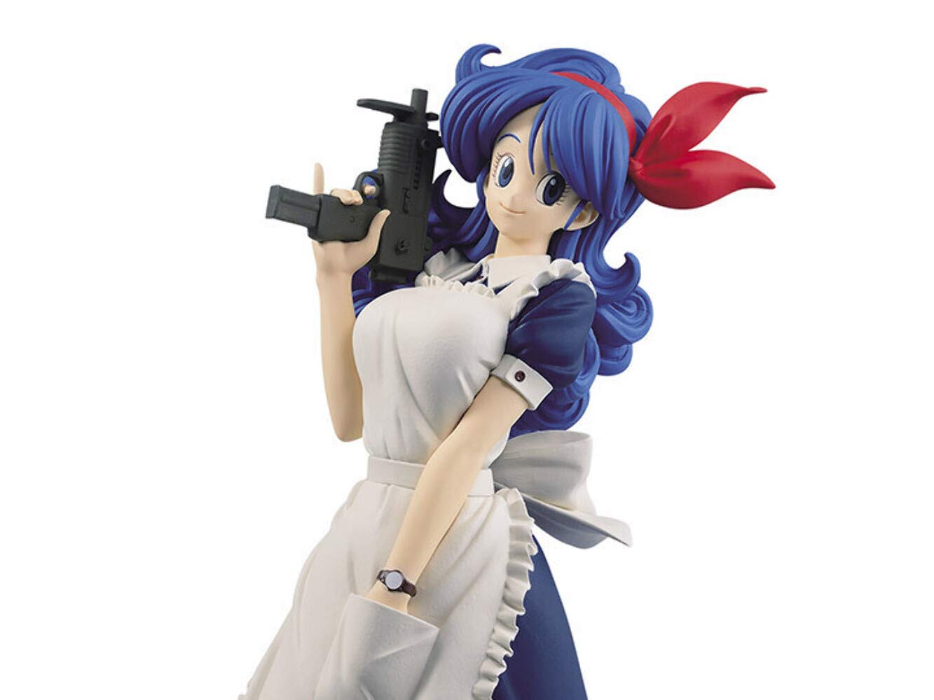 コミック・アニメ DRAGONBALL GLITTER&GLAMOURS LUNCHI Banpresto Dragon Ball Glitter & Glamours Lunchi II Figure ver.1