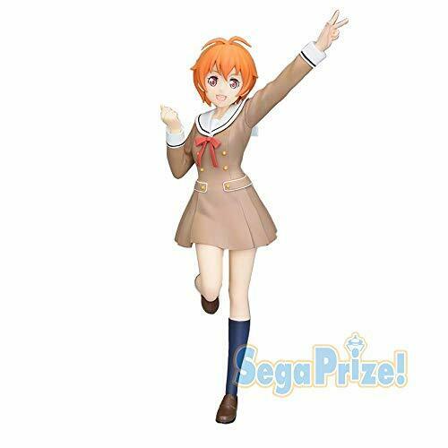 Bandori Bang Dream premium figure Kitazawa Hagumi School Days SEGA