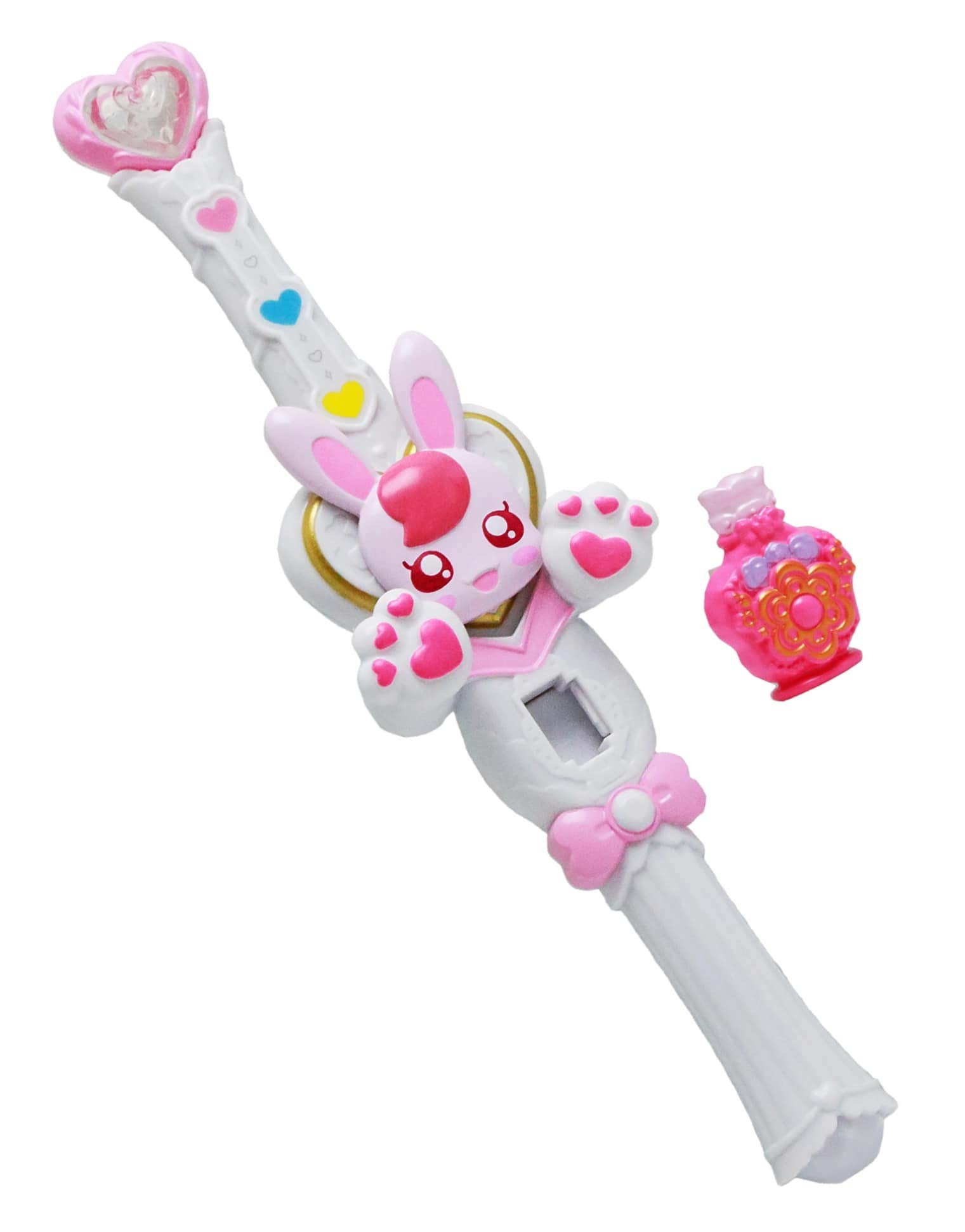 Happinet Healing Good Precure Mini Healing Stick Battery Powered