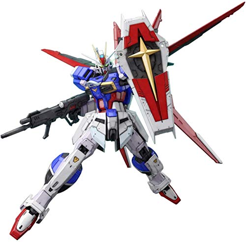 RG Gundam SEED DESTINY 1/144 Force Impulse Gundam Plastic Model
