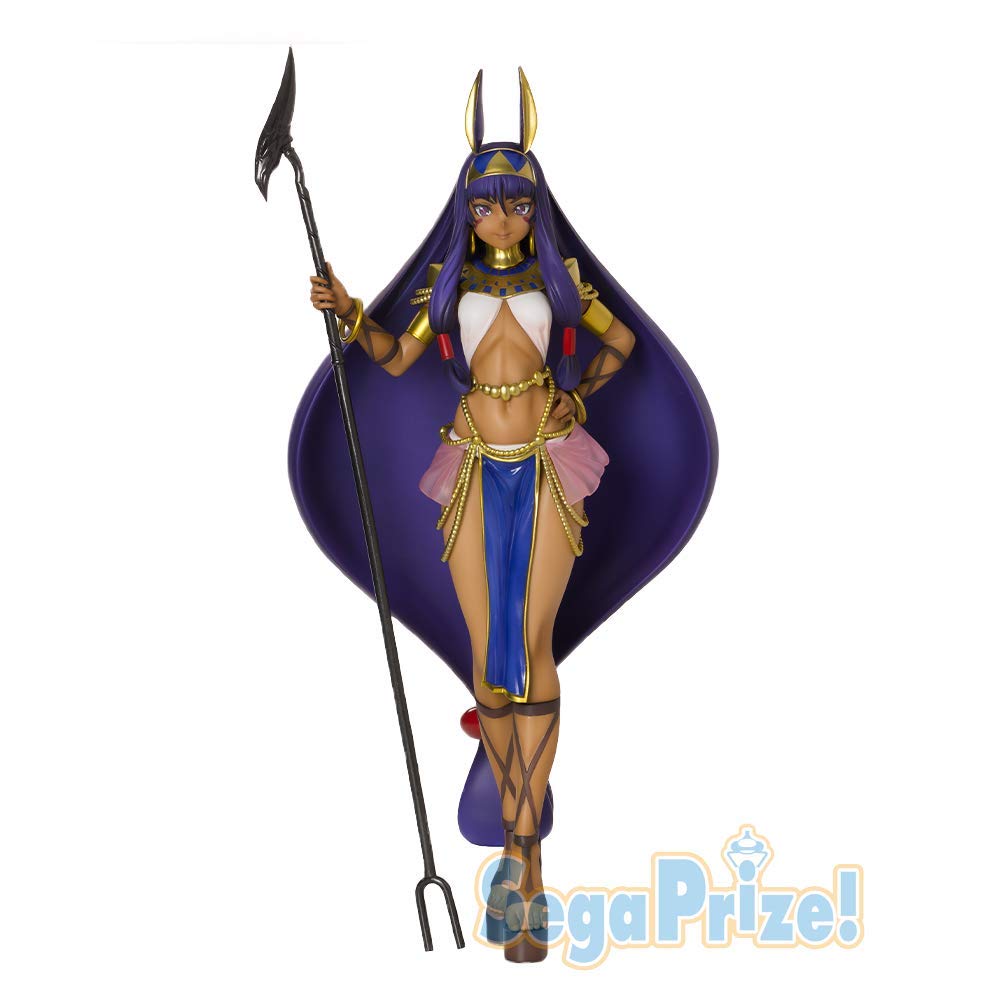 Fate/Grand Order Caster Nitocris Super Premium Figure SEGA FGO