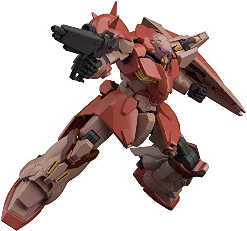 ロボット HG Me02R-F01 MESSER TYPE-F01 & YAMS- HGUC Gundam Me02R-F01 messer TYPE-F01 1/144 model kit Bandai