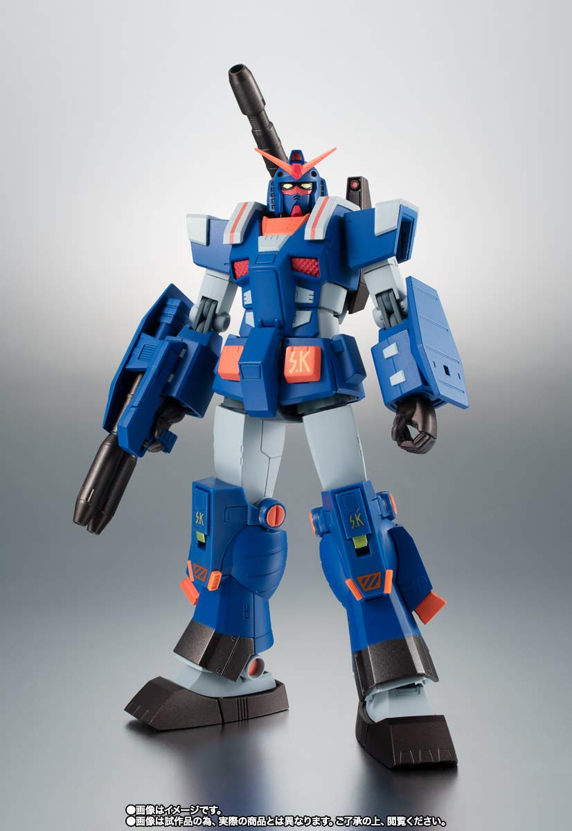 ROBOT SPIRITS SIDE MS FA-78-1 PERFECT GUNDAM II FULL ARMOR TYPE
