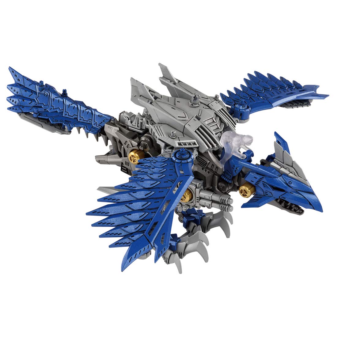 Takara Tomy ZOIDS Wild ZW39 Sonic Bird Action Figure Transforming