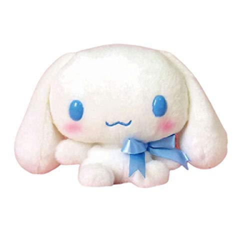 Sanrio Cinnamoroll Small Fluffy Stuffed Toy White Soft Plush Doll