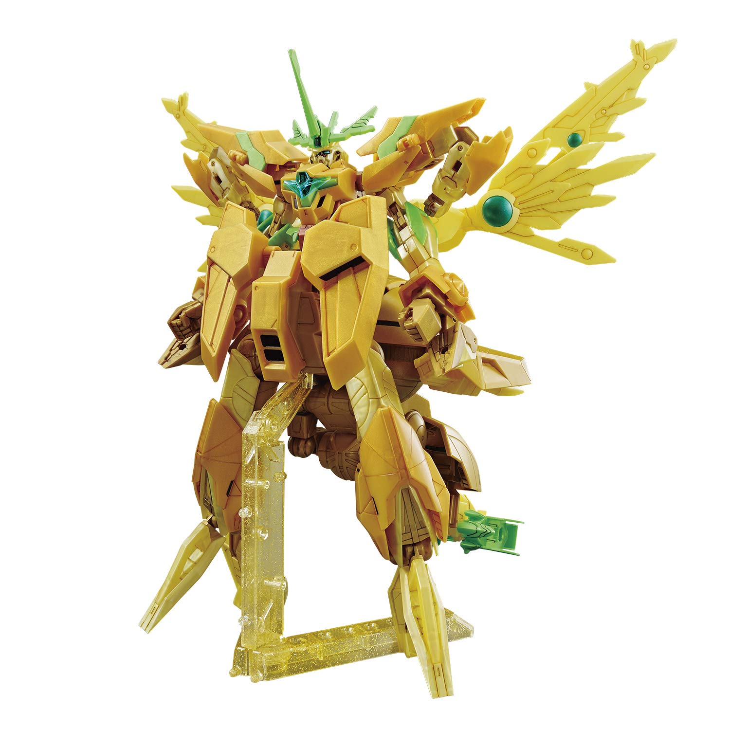 Bandai Spirits HGBD:R Gundam Build Divers Re:RISE Rerising Gundam
