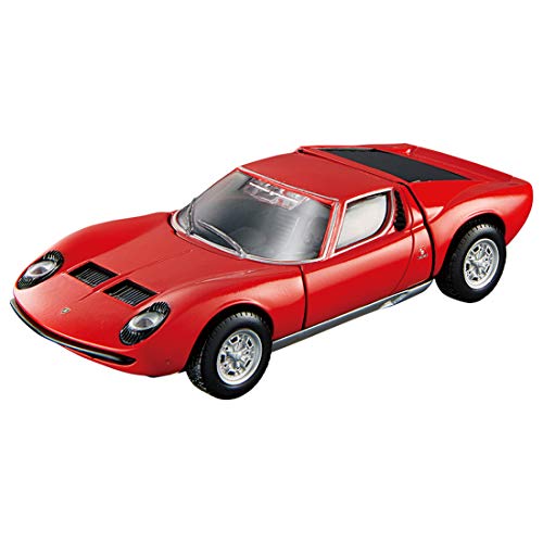 Tomica Premium RS Lamborghini Miura P 400 S Red NEW from Japan | eBay