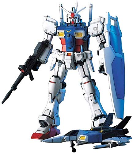 HGUC 1/144 RX-78GP01 Gundam GP01 Zephyranthes Plastic Model kit