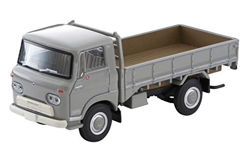 TOMICA LIMITED VINTAGE LV-191a 1/64 ISUZU ELF 1966 Gray Diecast