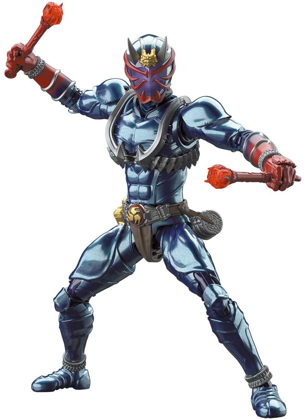 Bandai Spirits Figure-rise Standard Kamen Rider Hibiki plastic