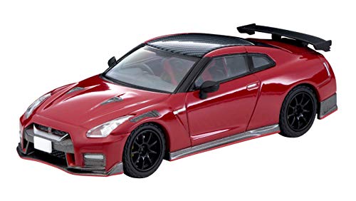 TOMICA LIMITED VINTAGE NEO LV-N217b 1/64 NISSAN GT-R NISMO 2020