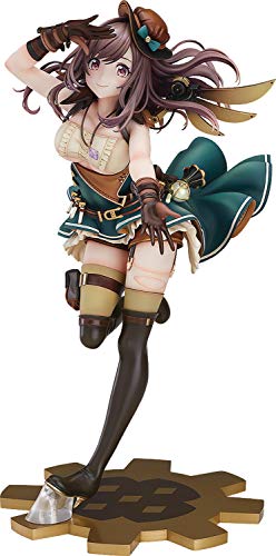 The Idolmaster Shiny Colors Kogane Tsukioka: Face of Treasure Ver