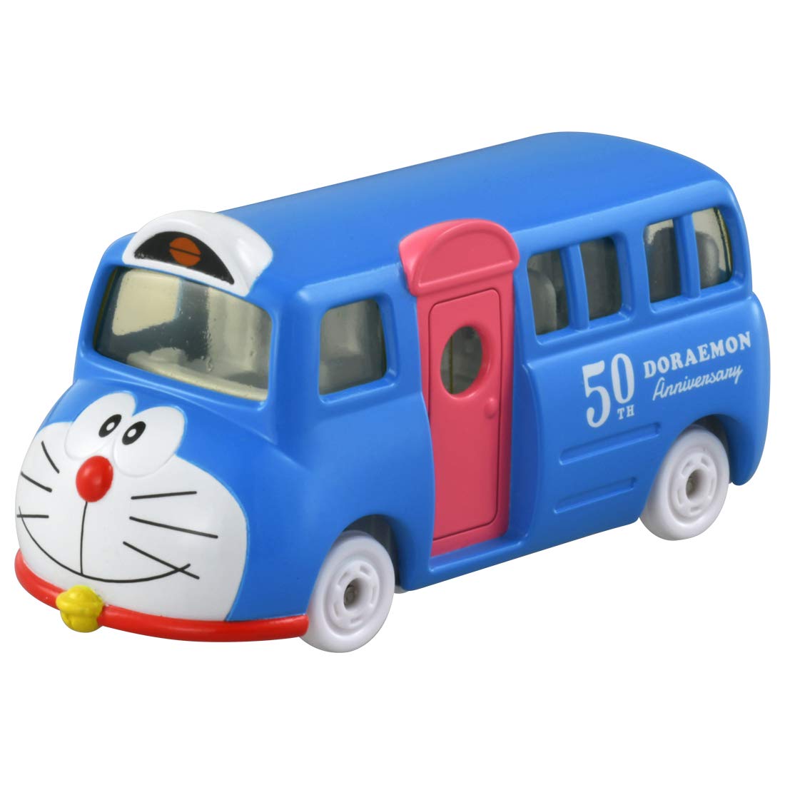 Takara Tomy Dream Tomica No.158 Doraemon 50th Anniversary Wrapping