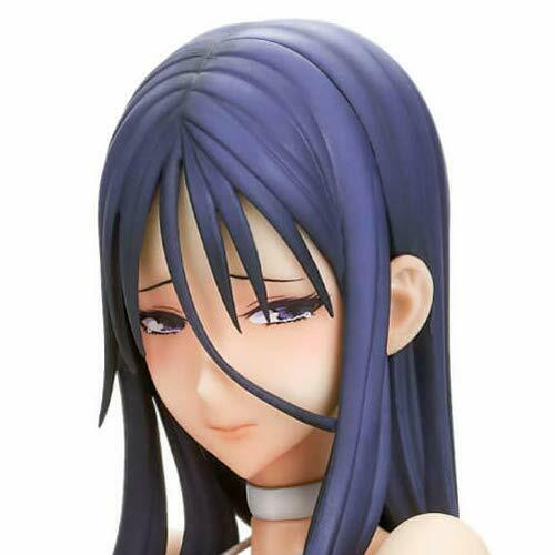 Q-Six Maho Shojo Misanee White Bikini Ver. Figure NEW from Japan