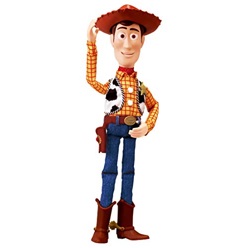 Toy Story Real Size Talking Figure Woody (Remix Version / C.V