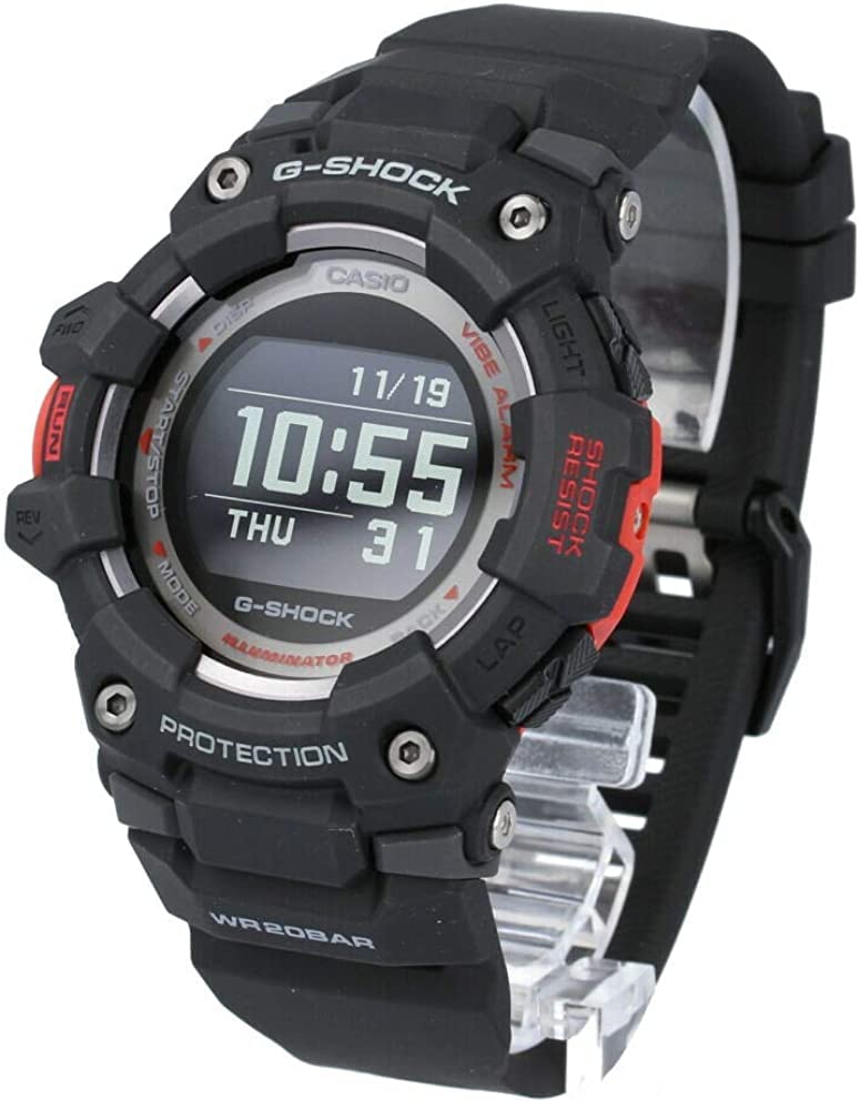 CASIO G-SHOCK GBD-100-1 G-SQUAD Wrist Watch Men