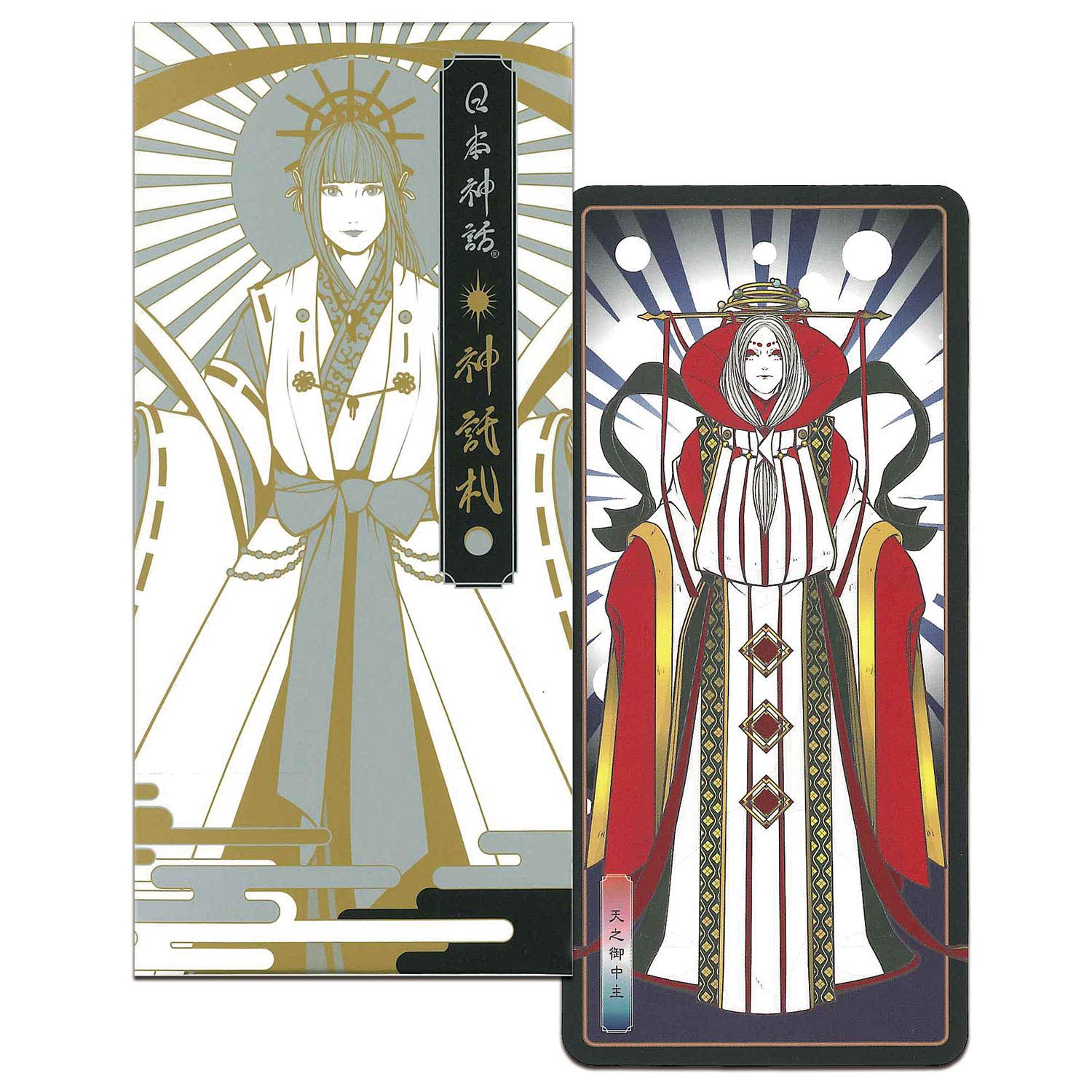 開運!奇跡が起こるMiracle Oracle Card 弥栄　右京 説明書付き B08HJ5W9S7_1.jpg