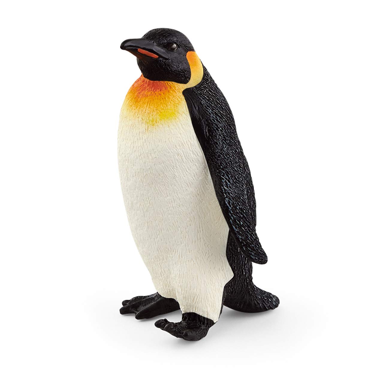 Schleich Wildlife Emperor Penguin Figure 14841 PVC 33Lx31Wx51Hmm