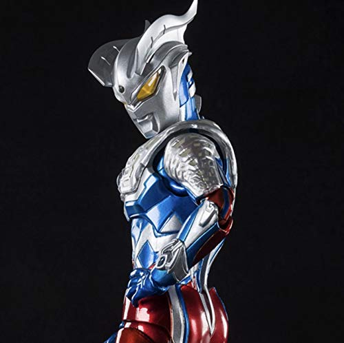 S.H.Figuarts ULTRAMAN ZERO 10th ANNIV. Special Color Ver. Action