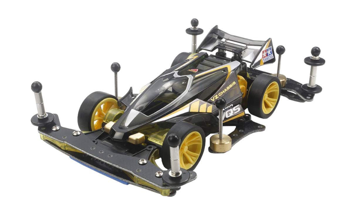Tamiya Mini 4WD Special Product Racer Model Neo VQS Advance Pack