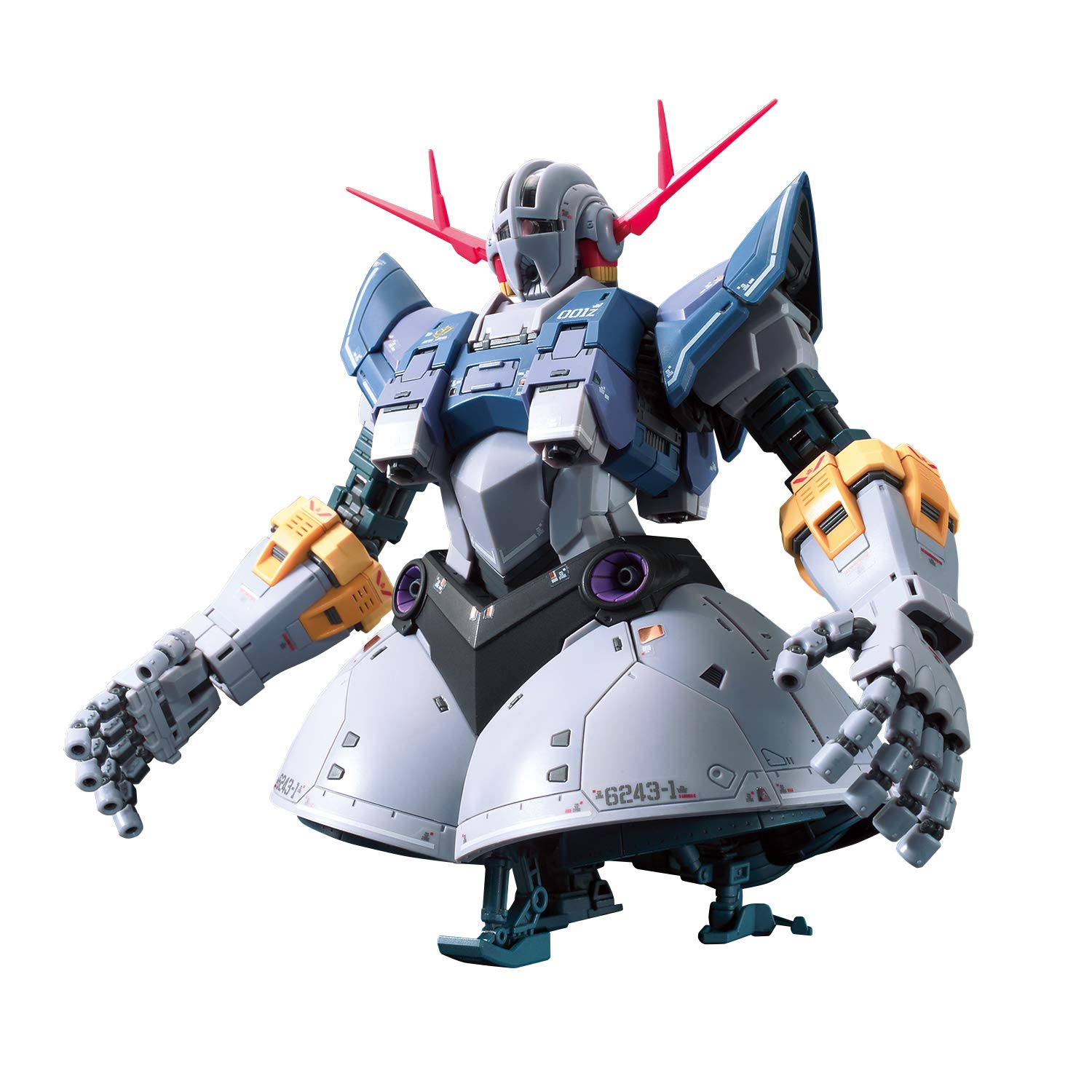 Bandai Spirits RG Mobile Suit Gundam Zeong 1/144 Scale Plastic