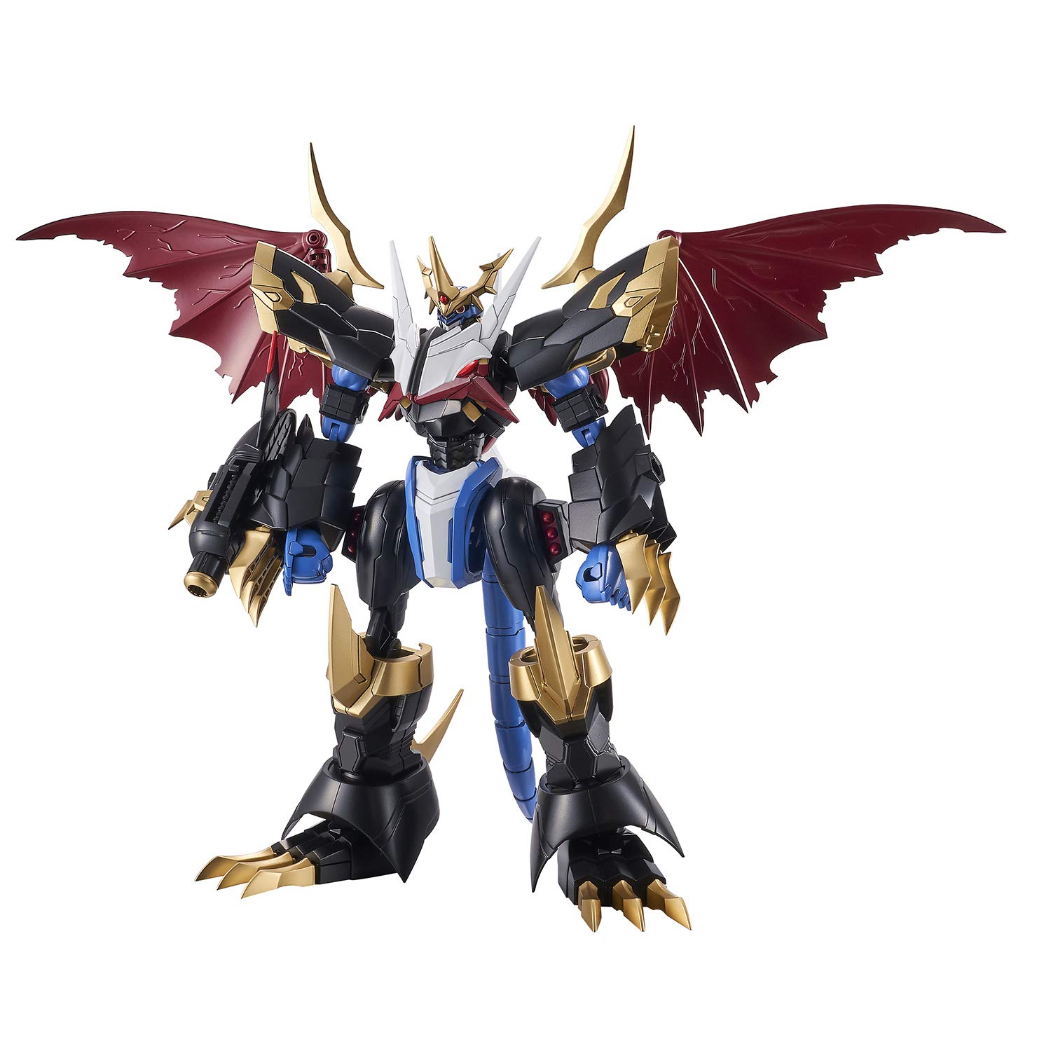 BANDAI Figure-rise Standard DIGIMON IMPERIALDRAMON (Amplified) Kit