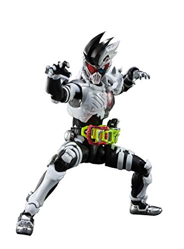BANDAI S.H.Figuarts KAMEN RIDER GENM ZOMBIE ACTION GAMER LEVEL X-0