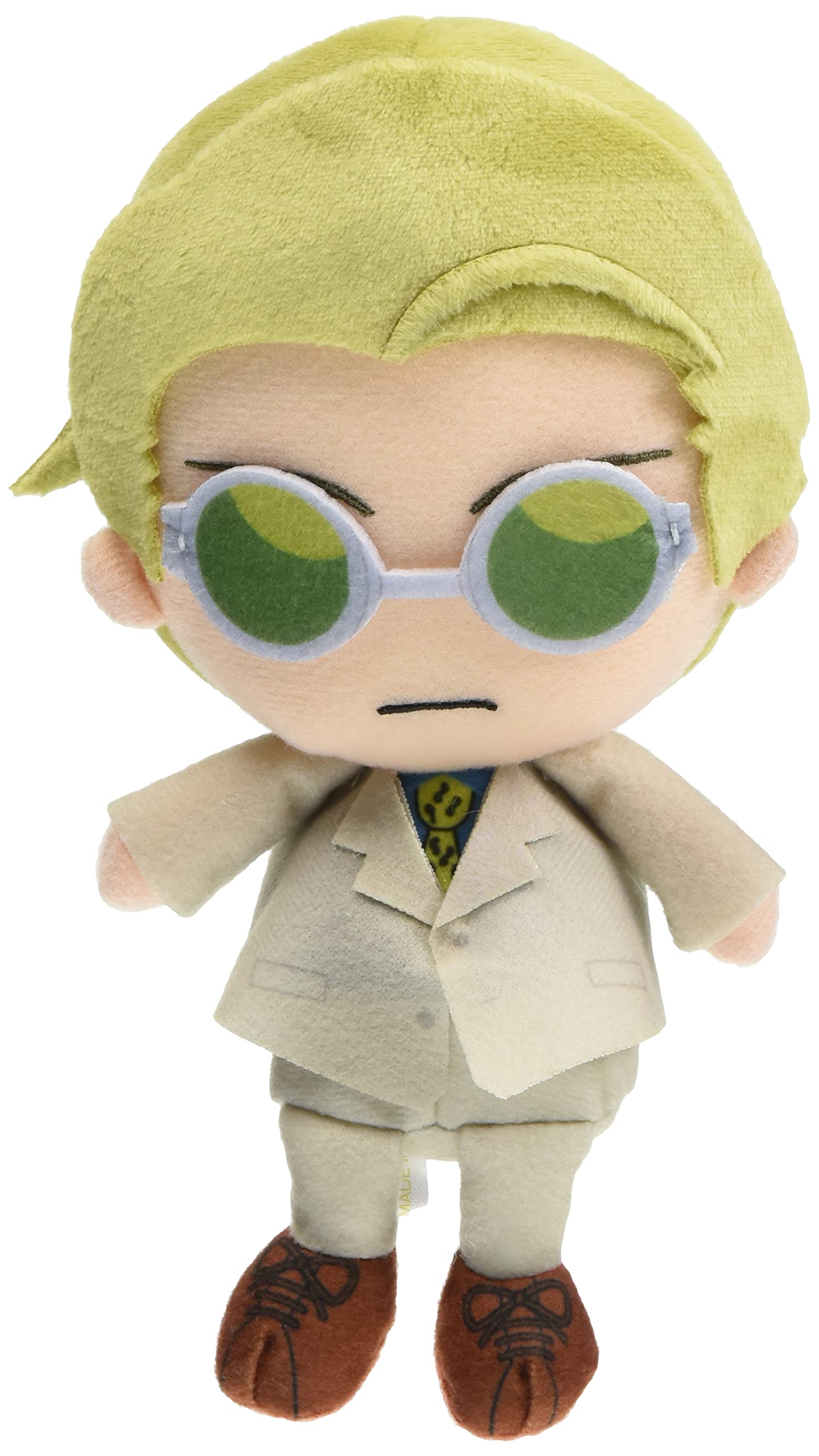Bandai Jujutsu Kaisen Chibi Plush Doll Kento Nanami H17cm