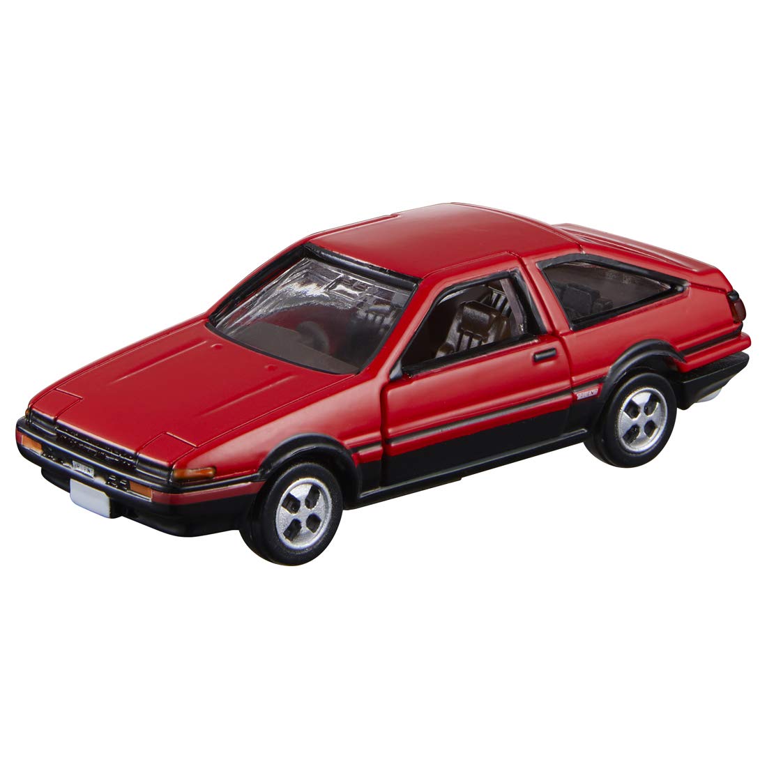 Takara Tomy Tomica Premium 40 Toyota Sprinter Trueno AE86 Launch