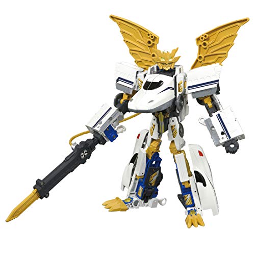 Tomy Plarail Shinkansen Henkei Robo Shinkalion DXS Shinkarion